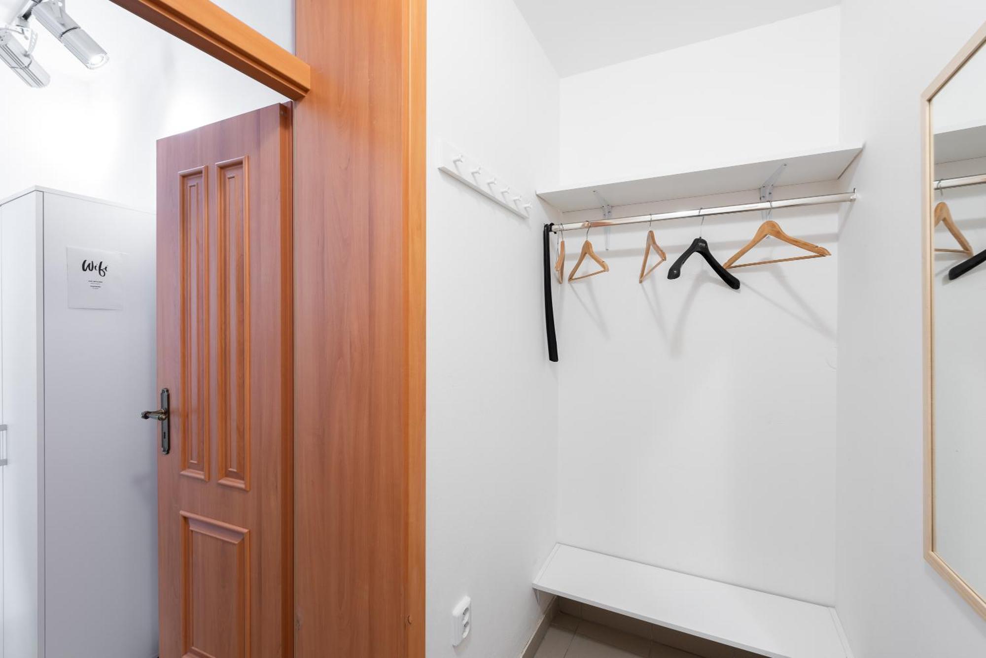 קארלשטיין Apartman Muzeum Obchodu מראה חיצוני תמונה